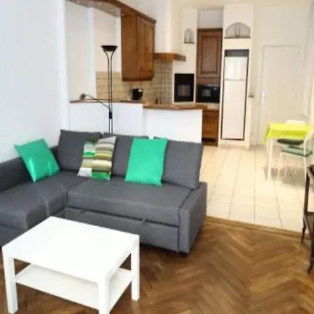 Appartement 2 For 4 People Aix-les-Bains