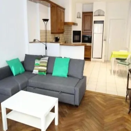 Appartement 2 For 4 People