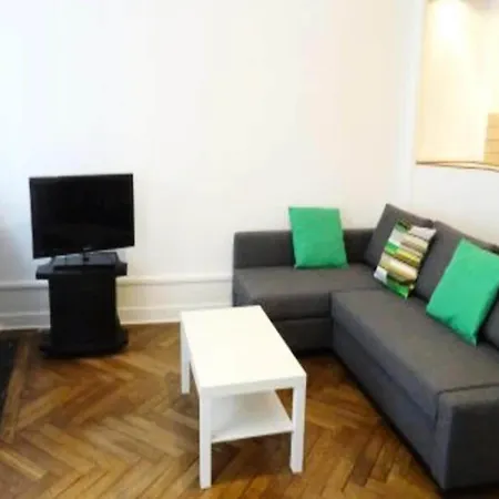 Appartement 2 For 4 People Aix-les-Bains