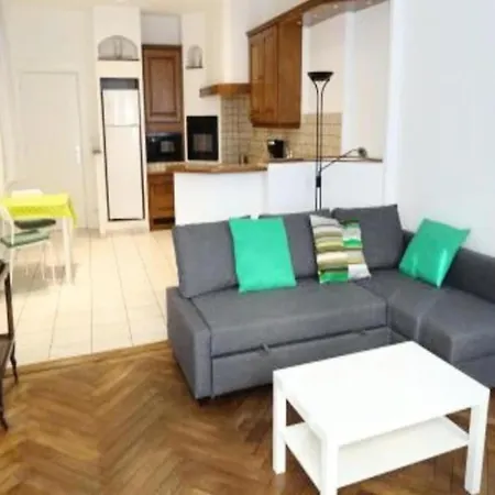 2 For 4 People * Aix-les-Bains