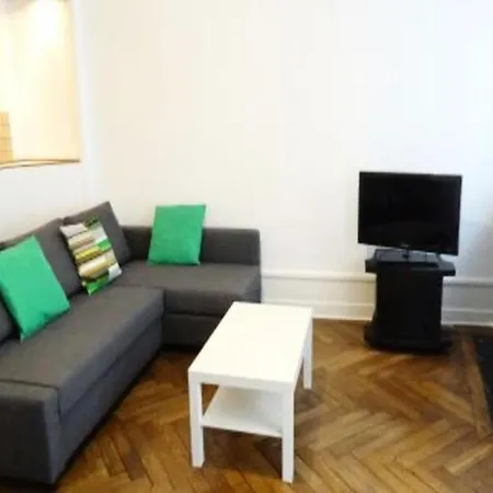 2 For 4 People Appartement *