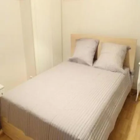 2 For 4 People Appartement Aix-les-Bains