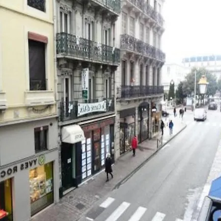Appartement 2 For 4 People Aix-les-Bains